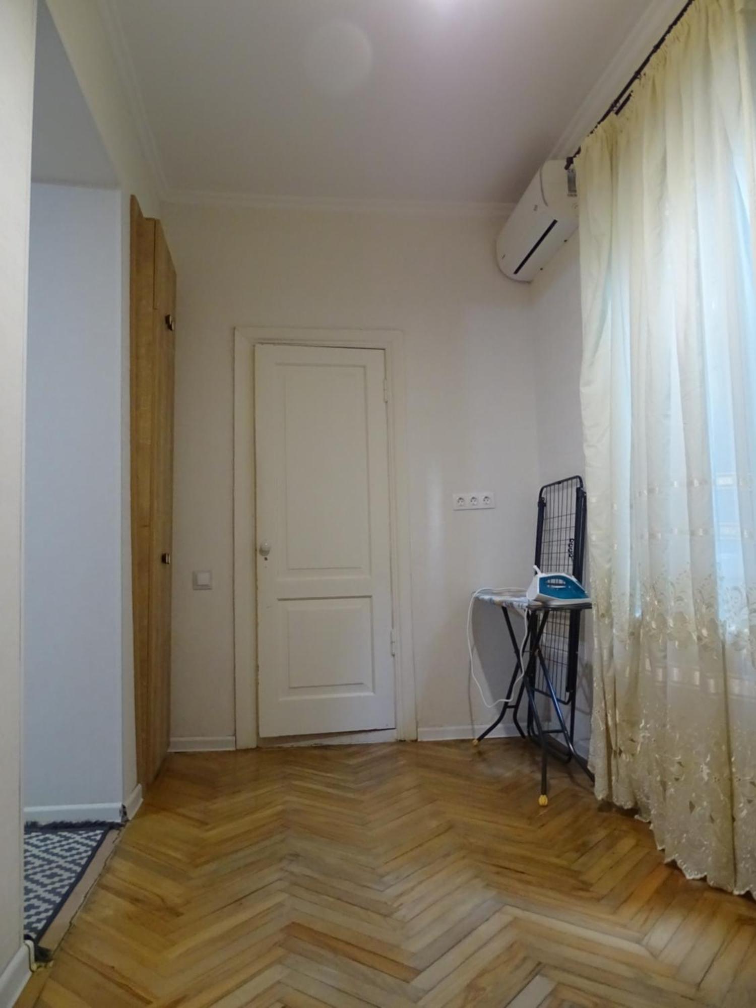 Vake Super Quiet And Comfy Apartment With A Yard Tbilisi Exterior photo